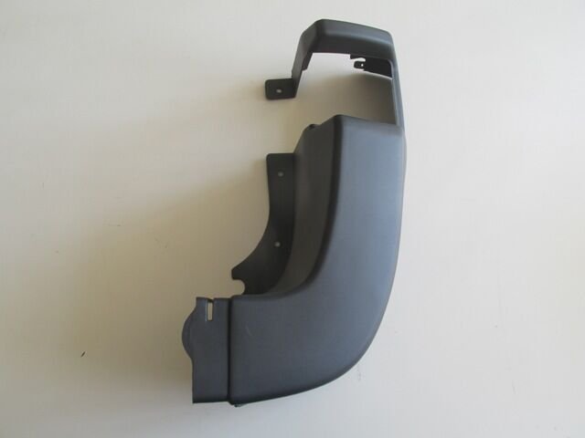 FORD TRANSIT- V363- 14/19; ARKA TAMPON UCU SAG KOYU GRI