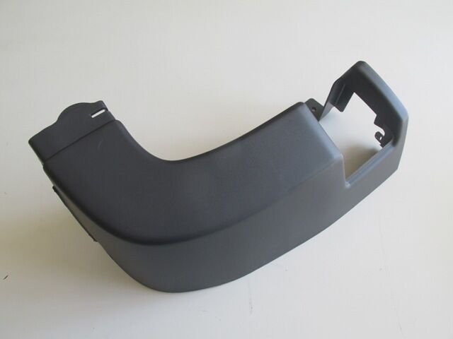 FORD TRANSIT- V363- 14/19; ARKA TAMPON UCU SAG KOYU GRI