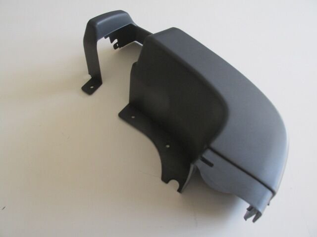 FORD TRANSIT- V363- 14/19; ARKA TAMPON UCU SAG KOYU GRI