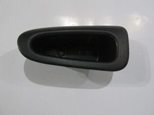 PEUGEOT 206- HB- 99/09; KAPI ELCEGI SOL (PÜTÜRLÜ SIYAH) (HUSHAN)