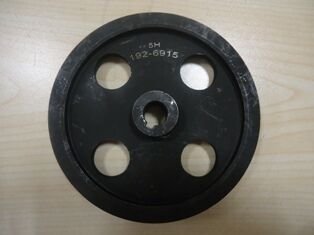 TOYOTA COROLLA- AE92- 88/92; HIDROLIK DIREKSIYON KASNAGI (KAMALI TIP) (SH)