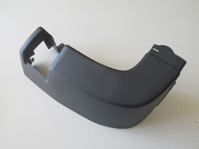 FORD TRANSIT- V363- 14/19; ARKA TAMPON UCU SOL KOYU GRI