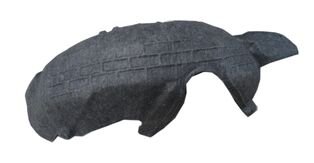 FORD FIESTA- 09/13; ARKA ÇAMURLUK DAVLUMBAZI SOL (HALI TIP) (TW)