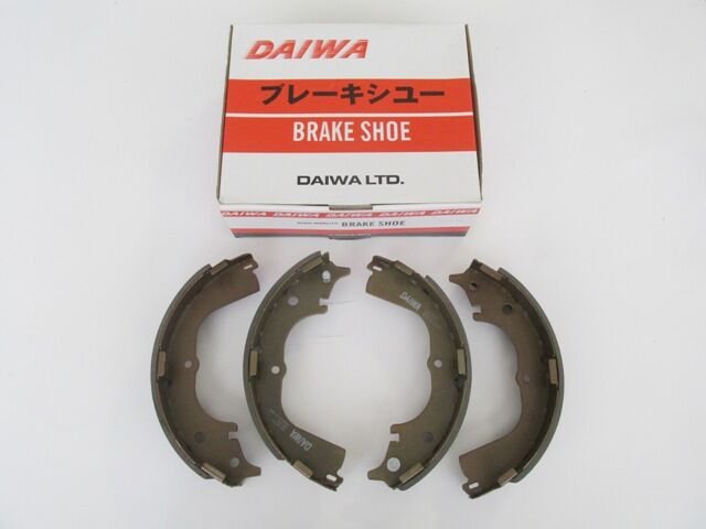 TOYOTA HIACE- MINIBÜS- 98/05; ARKA FREN PABUCU (135X55) (DAIWA)