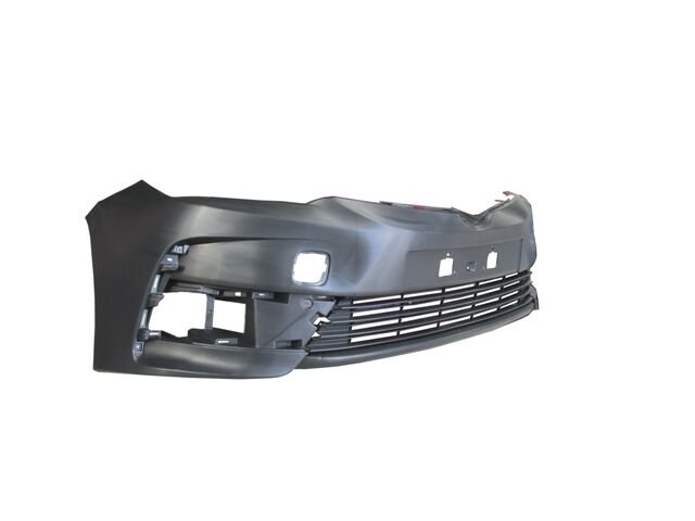 TOYOTA COROLLA- NDE180- 16/18; ÖN TAMPON (SIS DELIKLI/PANJURLU/SENSÖR VE FAR YIKAMA DELIKSIZ FPI)