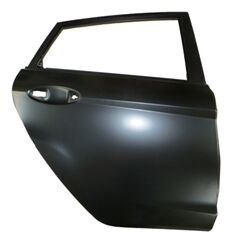 FORD FIESTA- 09/13; ARKA KAPI KOMPLE SAG  ICELI (ÇEKOMASTIKLI) (BFN)