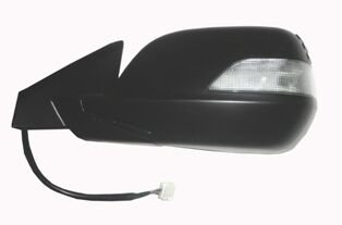 HONDA CRV- 07/10; KAPI AYNASI SOL ELEKTRIKLI/ISITMALI/SINYALLI (TW)