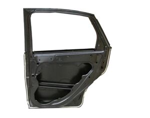 FORD FOCUS- SD/HB- 05/07; ARKA KAPI KOMPLE SAG SIYAH/ICELI (BFN)