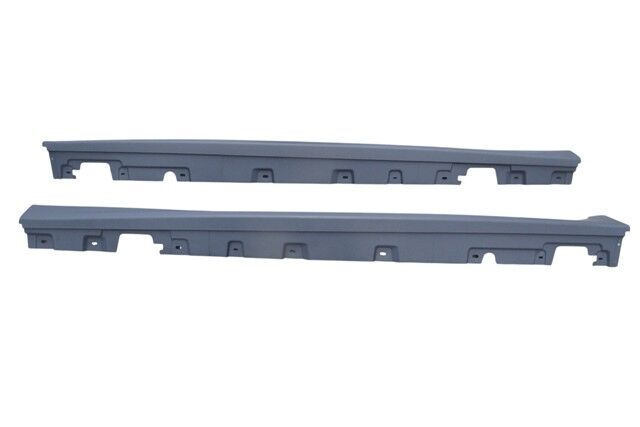 BMW 5 SERI- F10- 10/16; MARSPIYEL PLASTIGI ASTARLI SAG/SOL SET (2 PARÇA) (M-TECH/M5/LCI)