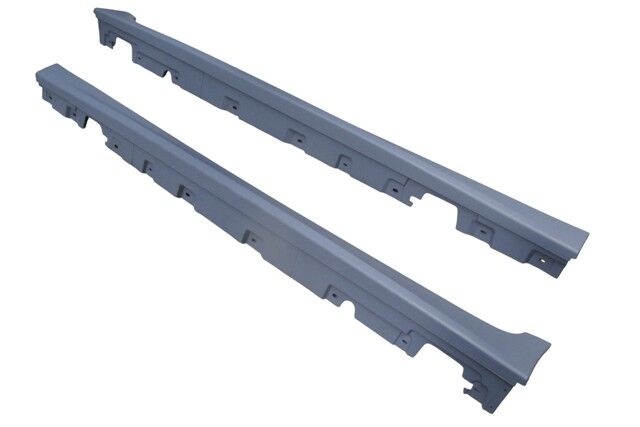 BMW 5 SERI- F10- 10/16; MARSPIYEL PLASTIGI ASTARLI SAG/SOL SET (2 PARÇA) (M-TECH/M5/LCI)
