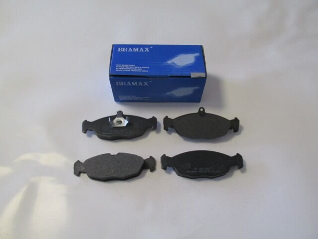 OPEL TIGRA- 93/01; ÖN FREN BALATASI 1,4/1,6 (KABLOSUZ)(DISK)(140,2X58,5X16,5/14;0,2X48X16,5)(BRAMAX)