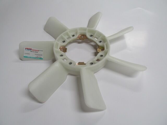 TOYOTA HILUX- PICK UP LN85- 89/97; FAN KANADI 7 KANAT (FPI)