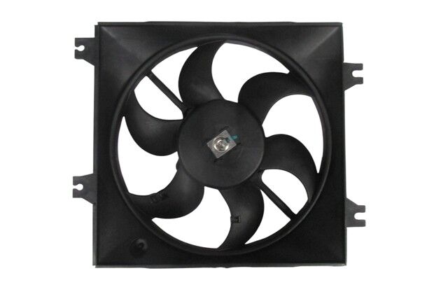 HYUNDAI ACCENT- ADMIRE- 03/05; KLIMA FAN DAVLUMBAZI KOMPLE 1.3/1.5/1.6I (6 KANAT) (MOTORLU) (ORIS)