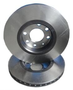 OPEL TIGRA- 93/01; ÖN FREN DISKI (HAVALI)(ADET) 1.4/1.6cc (256X20X60X41X4-2-1)(BRAMAX)