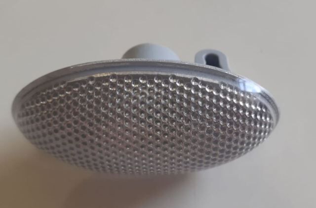 CITROEN XSARA PICASSO- 01/08; ÇAMURLUK SINYALI BEYAZ SAG/SOL AYNI (ADET) (EUROLAMP)