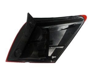 NISSAN QASHQAI- J10- 07/09; DIS STOP LAMBASI SOL KIRMIZI (DEPO)