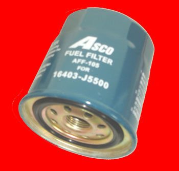 NISSAN PICK UP- D21- 86/88; MAZOT FILTRESI (SD23/25) 2.3/2.5CC ORJ.NO:16403-J5500/Z7000 (ASCO)
