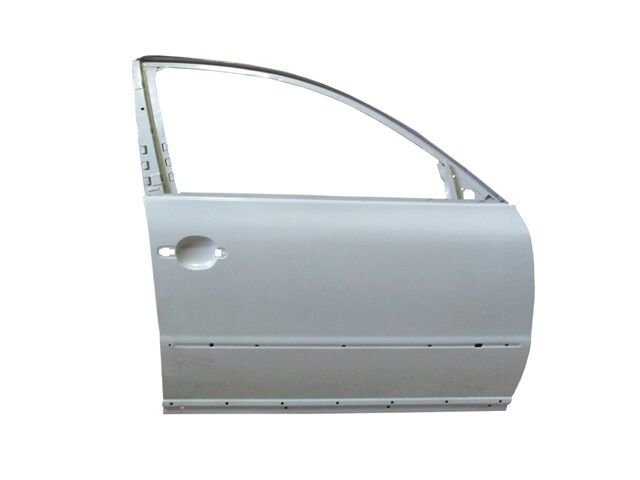 VOLKSWAGEN PASSAT- B5- 01/05; ÖN KAPI KOMPLE SAG (GRI BOYALI) (SIMYI)