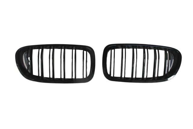 BMW 5 SERI- F10- 10/16; ÖN PANJUR SAG/SOL SET (2 PARÇA) (ÇIFT ÇITALI) (PIANO SIYAH)