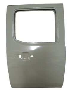 MAZDA BT 50- PICK UP- 07/12; ARKA KAPI KOMPLE SAG GRI BOYALI (ICELI/ÇEKOMASTIKLI)(YAN SANAYI) (TW)