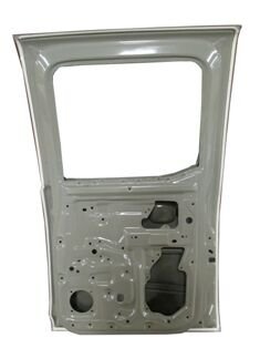 MAZDA BT 50- PICK UP- 07/12; ARKA KAPI KOMPLE SAG GRI BOYALI (ICELI/ÇEKOMASTIKLI)(YAN SANAYI) (TW)