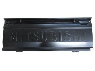 MITSUBISHI L200- PICK UP- 90/98; ARKA BAGAJ KAPAGI KOMPLE (YAZILI TIP) (YANDAN AÇMALI) (FPI)