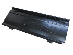 MITSUBISHI L200- PICK UP- 90/98; ARKA BAGAJ KAPAGI KOMPLE (YAZILI TIP) (YANDAN AÇMALI) (FPI)