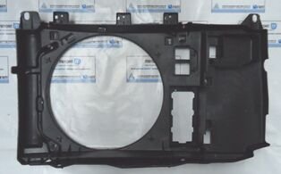 CITROEN XSARA PICASSO- 01/04; ÖN PANEL PLASTIK (BFN)