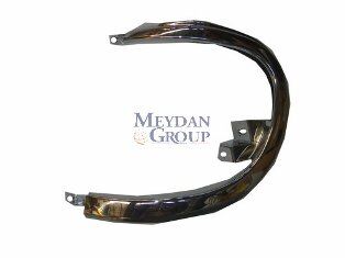 FORD EXPLORER- 95/98; SINYAL ÇERÇEVESI SOL NIKELAJLI (TYG)