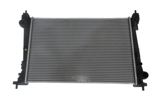 OPEL CORSA- E- 15/19; SU RADYATÖRÜ 1.3 CDTI (BRAZING) (620X398X22) (MANUEL) ALÜMINYUM (ORIS)