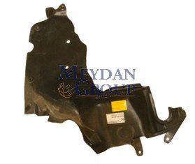 MAZDA 323- FAMILIA- 95/97; KARTER MUHAFAZA PLASTIGI SAG (LT-FD8004) (TW)