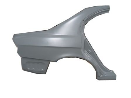 HYUNDAI SONATA- 03/05; ARKA ÇAMURLUK SAG GRI BOYALI (BFN)