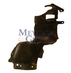 MAZDA 323- FAMILIA- 95/97; KARTER MUHAFAZA PLASTIGI SOL (LT-FD8005) (TW)