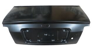 HYUNDAI SONATA- 03/05; ARKA BAGAJ KAPAGI KOMPLE SIYAH/ICELI (BFN)