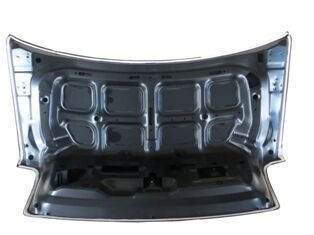 HYUNDAI SONATA- 03/05; ARKA BAGAJ KAPAGI KOMPLE SIYAH/ICELI (BFN)