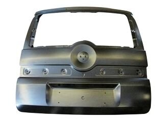 CITROEN NEMO- 08/16; ARKA BAGAJ KAPAGI YUKARI AÇILAN TIP