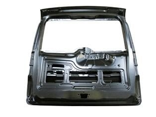 CITROEN NEMO- 08/16; ARKA BAGAJ KAPAGI YUKARI AÇILAN TIP