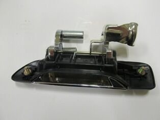 HONDA CIVIC- SD- 02/04; ARKA KAPI DIS AÇMA KOLU SAG NIKELAJLI (HUSHAN)