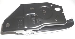 HYUNDAI SONATA- 03/05; ÖN KAPI IÇ AÇMA KOLU SAG ELCEGI SIYAH (HUSHAN)
