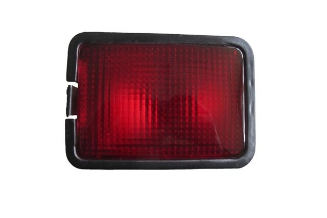 VOLKSWAGEN TRANSPORTER- T4- 96/01; ARKA TAMPON SIS LAMBASI KIRMIZI SAG/SOL AYNI (ADET) (MARS)