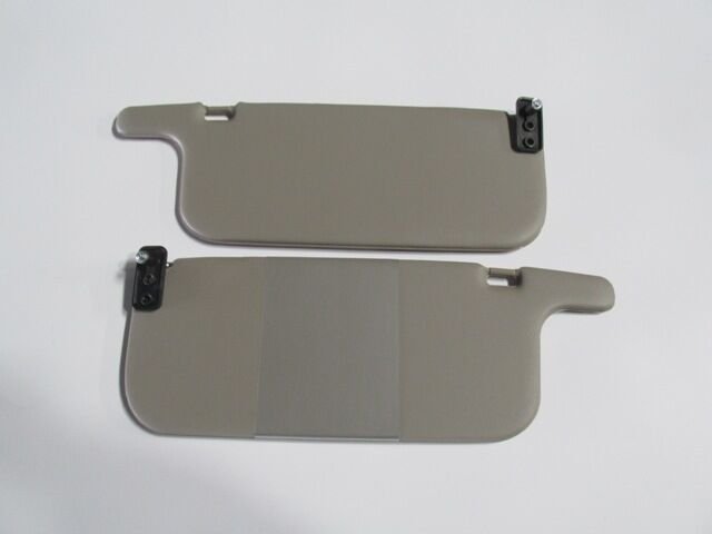 MITSUBISHI L200- PICK UP- 90/98; GÜNESLIK BEJ SAG/SOL SET 2 PARÇA