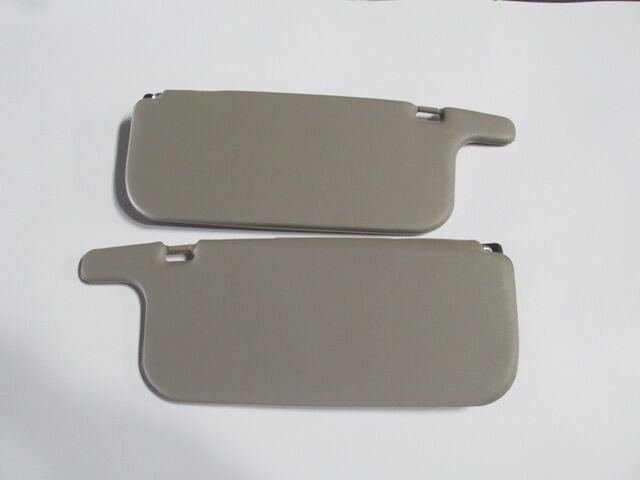 MITSUBISHI L200- PICK UP- 90/98; GÜNESLIK BEJ SAG/SOL SET 2 PARÇA