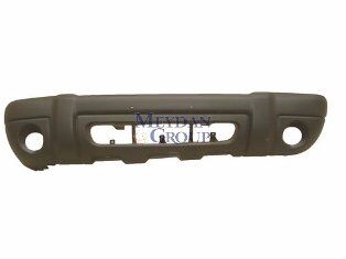 FORD EXPLORER- 99/01; ÖN TAMPON SIYAH (SIS DELIKLI TYG)