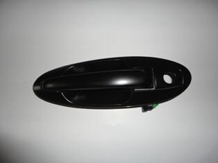HYUNDAI SONATA- 03/05; ÖN KAPI DIS AÇMA KOLU SAG SIYAH (BOYANIR TIP) (HUSHAN)