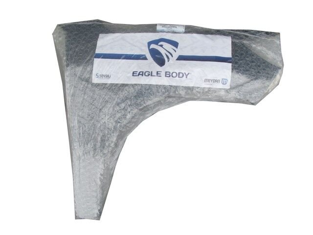 PEUGEOT 301- 13/16; ÖN ÇAMURLUK DELIKLI SAG (EAGLE BODY)