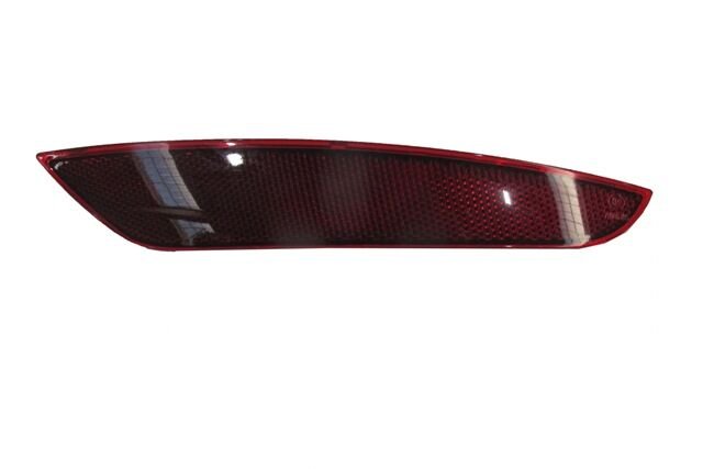 VOLKSWAGEN GOLF- 6- 09/12; ARKA TAMPON REFLEKTÖRÜ SAG KIRMIZI