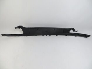 RENAULT MEGANE- 3- HB- 12/13; ÖN TAMPON PLAKALIK PLASTIGI (TYG)