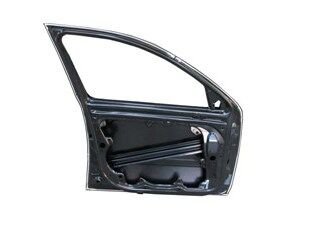 SKODA OCTAVIA- 05/09; ÖN KAPI KOMPLE SOL SIYAH (ICELI/ÇEKOMASTIKLI) (TW)