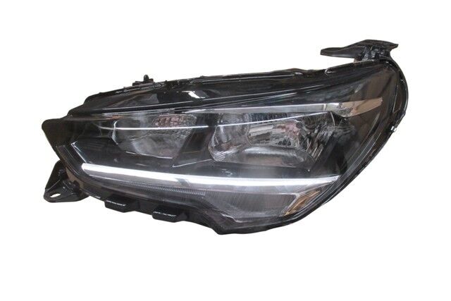 OPEL CORSA- F- 20/23; FAR LAMBASI SOL LEDSIZ (E MARKLI)(TW)