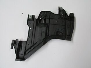 AUDI A4- 08/12; FAR ALT BAGLANTI BRAKETI SAG (FAR ALT TASIYICI) PLASTIK (TW)